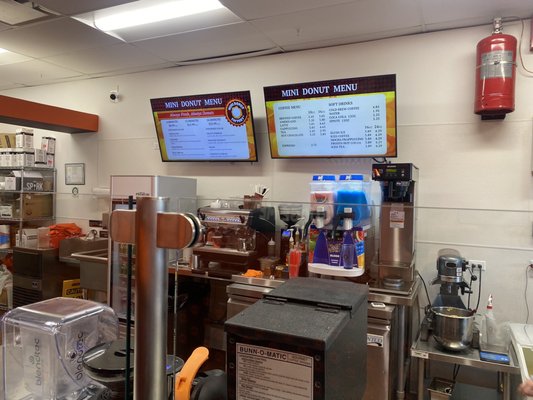 Mini Donut Factory by null