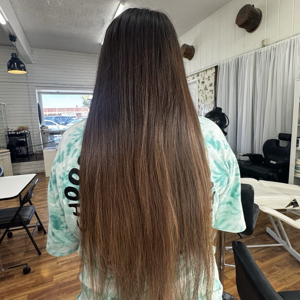 Asel Beauty College - Length of hair - Cosmetology Schools Near Me - Tustin, California