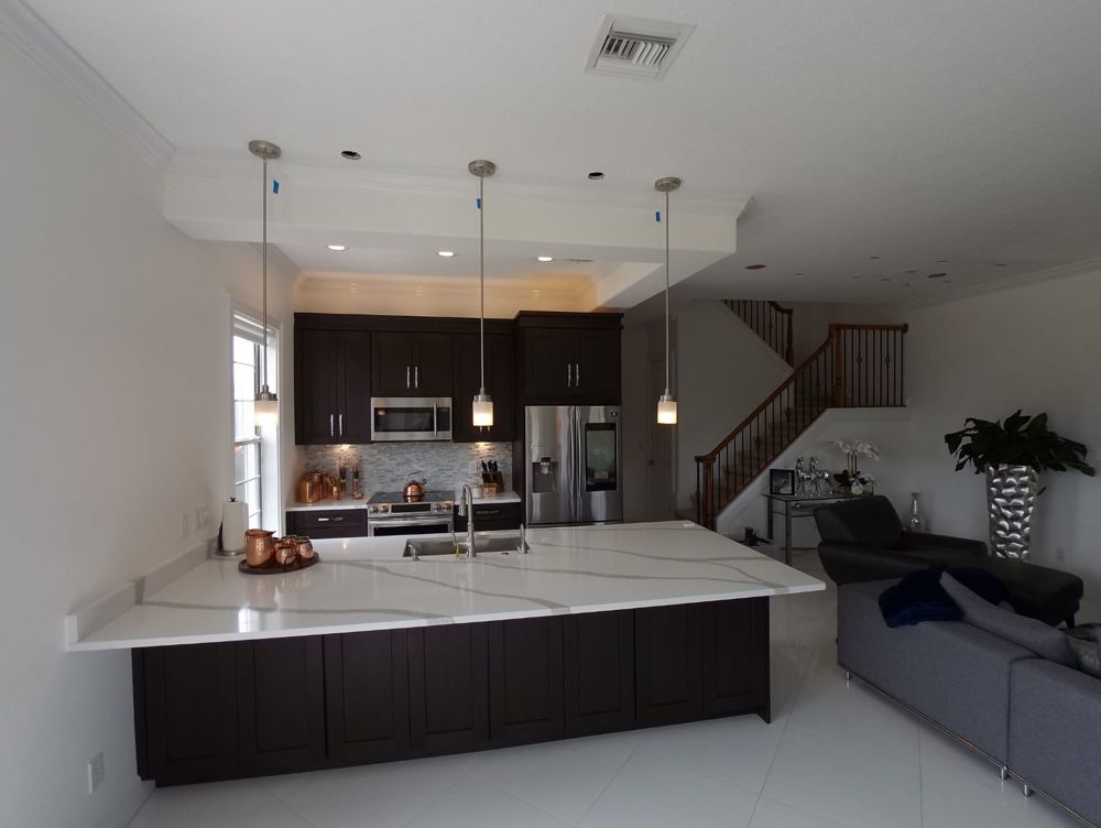 Slide of Executive Contracting Solutions