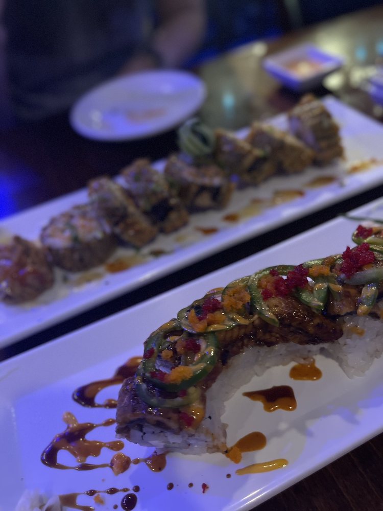 Pisces Sushi and Global Bistro