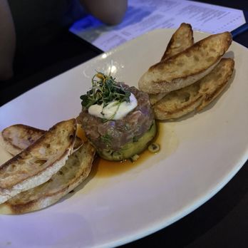 Spaghettini - Ahi Tower - Italian Near Me - Seal Beach, California