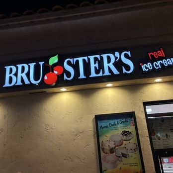 Bruster's Real Ice Cream - Ice Cream & Frozen Yogurt Near Me - Torrance, California Bruster's Real Ice Cream - Ice Cream & Frozen Yogurt Near Me - Torrance, California