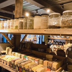 Zero Market - Lots of ingredients