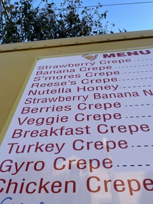 Menu photo 3 Pgh Crepes Pittsburgh, PA Menu photo 3 Pgh Crepes Pittsburgh, PA