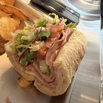 The Garage - Italian - Food Trucks Near Me - Frederick, Maryland