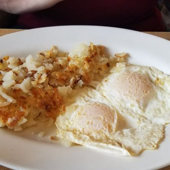 Tootie's II Restaurant - Eggs over easy with home fries - Burgers Near Me - New Egypt, New Jersey Tootie's II Restaurant - Eggs over easy with home fries - Burgers Near Me - New Egypt, New Jersey