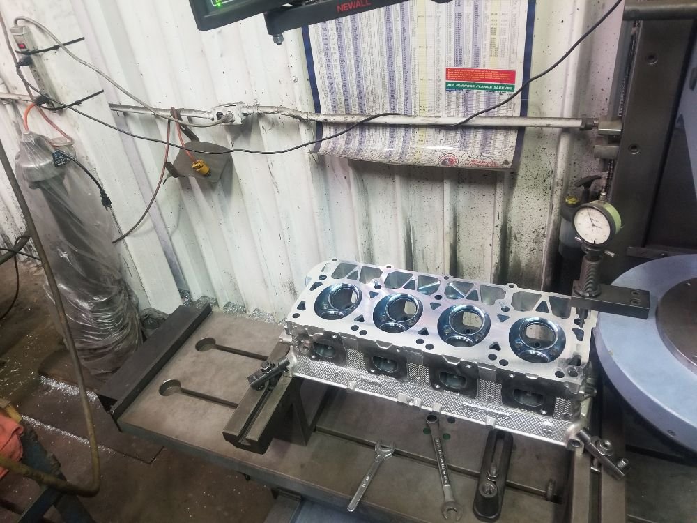 SOUTHWEST ENGINE REBUILDERS Updated August 2024 2201 E 3rd St