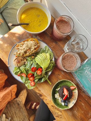 Beloved Cafe & Organic Juicery by null