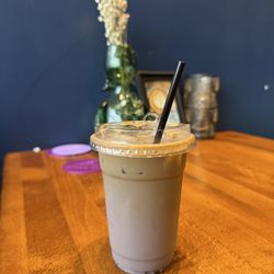 Native Coffee Company - Ube latte