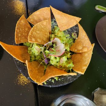 Molkajete Restaurant & Bar - Nachos with guacamole - Mexican Near Me - Brooklyn, New York Molkajete Restaurant & Bar - Nachos with guacamole - Mexican Near Me - Brooklyn, New York