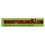 Photo of We Want Your Junk