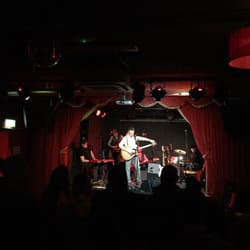 The Workman's Club - Live music