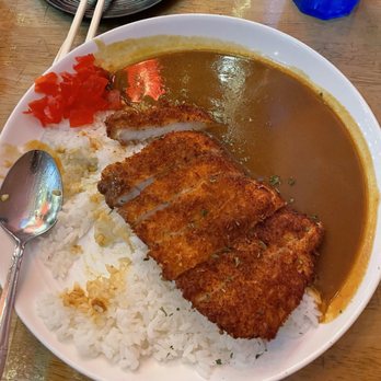 Tokyo Eats - Chicken Katsu Curry Rice - Ramen Near Me - Fullerton, California Tokyo Eats - Chicken Katsu Curry Rice - Ramen Near Me - Fullerton, California