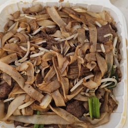 Beef Chow Fun