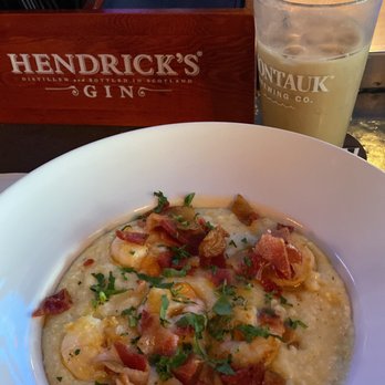 Arcadia Bar & Kitchen - Bacon cheddar shrimp & grits! - Breakfast & Brunch Near Me - Astoria, New York Arcadia Bar & Kitchen - Bacon cheddar shrimp & grits! - Breakfast & Brunch Near Me - Astoria, New York