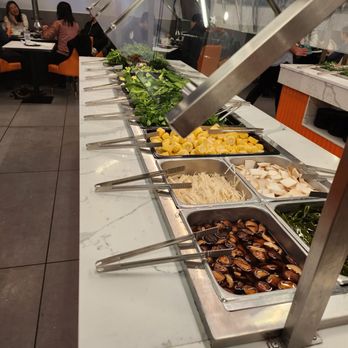 K-City BBQ - Hot pot veggies - Hot Pot Near Me - Levittown, New York K-City BBQ - Hot pot veggies - Hot Pot Near Me - Levittown, New York