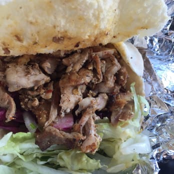 Aksaray Turkish Cafe Restaurant - Chicken pita $6 - Coffee & Tea Near Me - Brooklyn, New York