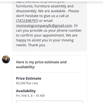 MV Moving & Storage - Quote for service - Movers Near Me MV Moving & Storage - Quote for service - Movers Near Me
