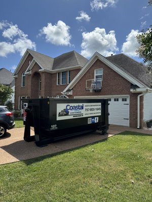 Coastal Containers LLC