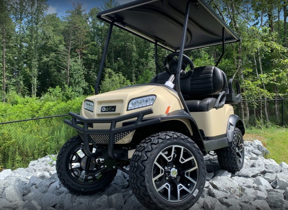 ADVENTURE GOLF CARTS 426 E Prince Rd, Hendersonville, North Carolina