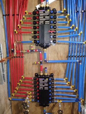 B A Diaz Comfort Logo