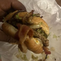 The Best Burger - Turkey Burger