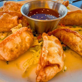 Sunset 89 - Fried Dumplings - Asian Fusion Near Me - Page, Arizona