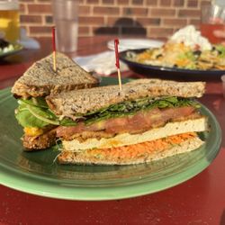 One World Cafe - ORGANIC TOFU CLUB