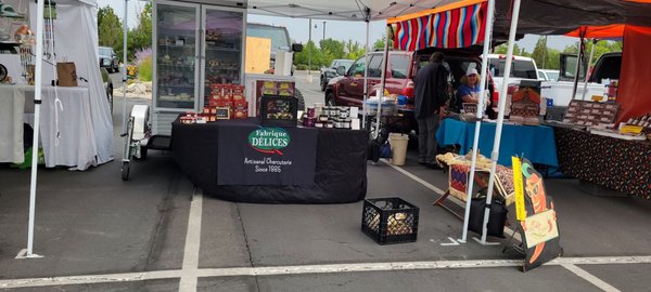 Tamarack Junction Farmers Market by null