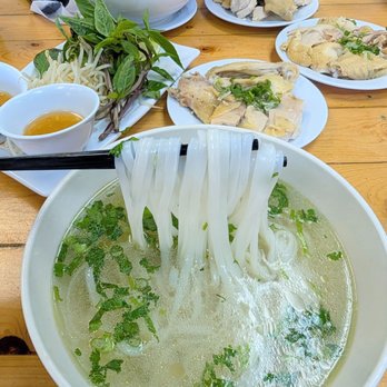 Pho Ga Hai Van 2 - Anaheim - Vietnamese Near Me - Anaheim, California
