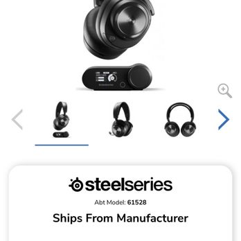 Abt - This is what I ordered - Electronics Near Me - Glenview, Illinois