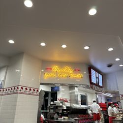 Waiting for my #1 Meal!