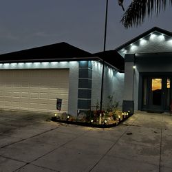 Am Pm Illuminations and Decor
