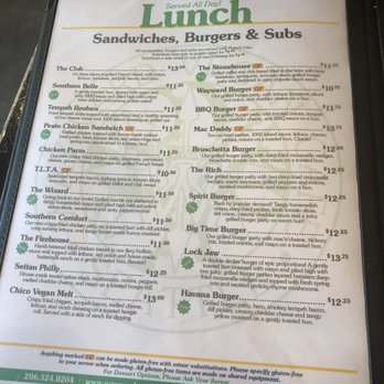 The Wayward Cafe - Breakfast & Brunch Near Me - Seattle, Washington The Wayward Cafe - Breakfast & Brunch Near Me - Seattle, Washington