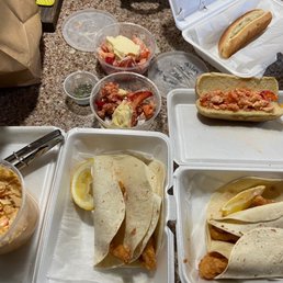 Lobster Roll