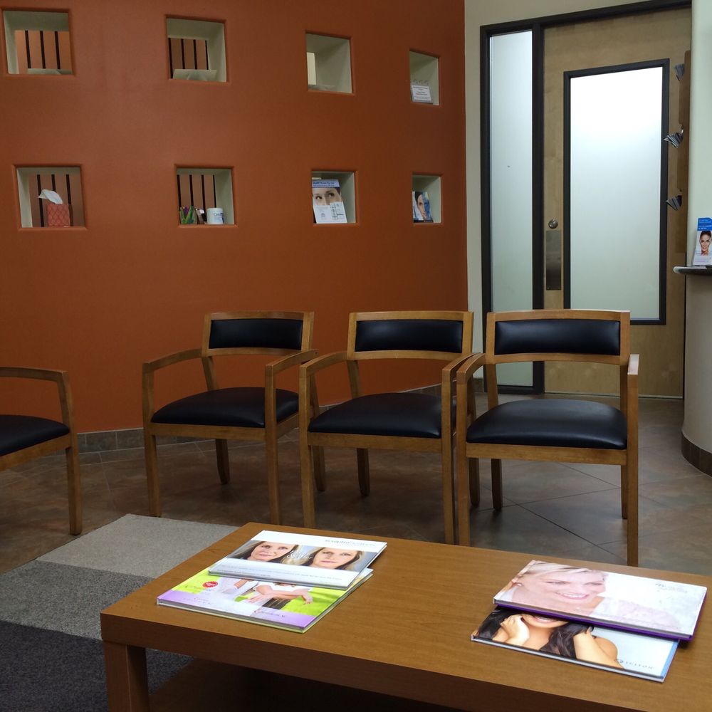 Desert Sky Dermatology - Waiting area - Dermatologists Near Me - Gilbert, Arizona
