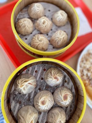 Soup Dumplings STL by null