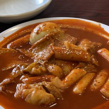 Mandu Kimbob - Tteokbokki - Korean Near Me - Annandale, Virginia Mandu Kimbob - Tteokbokki - Korean Near Me - Annandale, Virginia