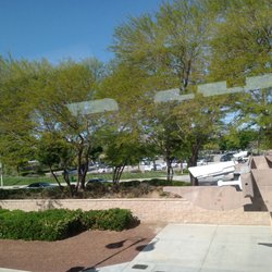 Palmdale Metrolink Station