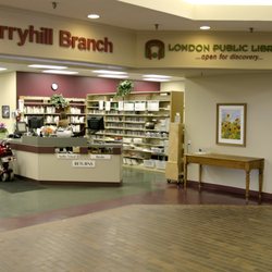 Cherryhill Public Library