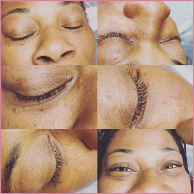 Lovely Luxurious Lashes