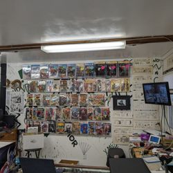 Comics & Coffee - Comics