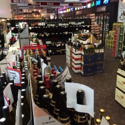 West Vail Liquor Mart - Inside West Vail Liquor Mart