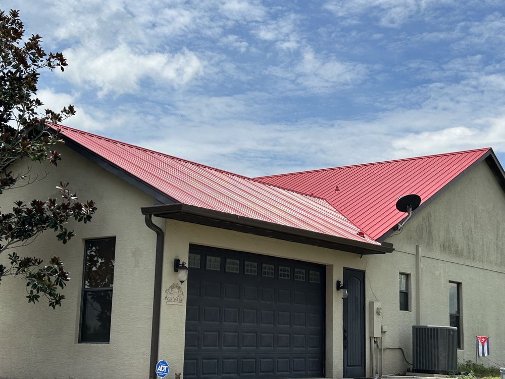 Slide of Reflective Roofing