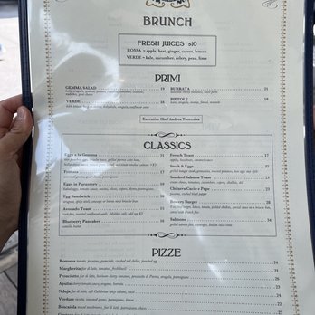 Gemma - Italian Near Me - New York, New York Gemma - Italian Near Me - New York, New York