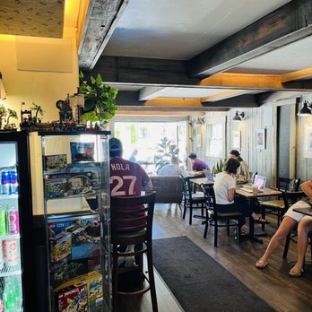 Tree House Café - Inside - Coffee & Tea Near Me - Kings Beach, California Tree House Café - Inside - Coffee & Tea Near Me - Kings Beach, California
