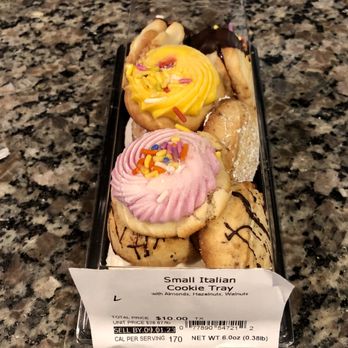Wegmans - Small Italian Cookie Tray - Grocery Near Me - Chantilly, Virginia Wegmans - Small Italian Cookie Tray - Grocery Near Me - Chantilly, Virginia