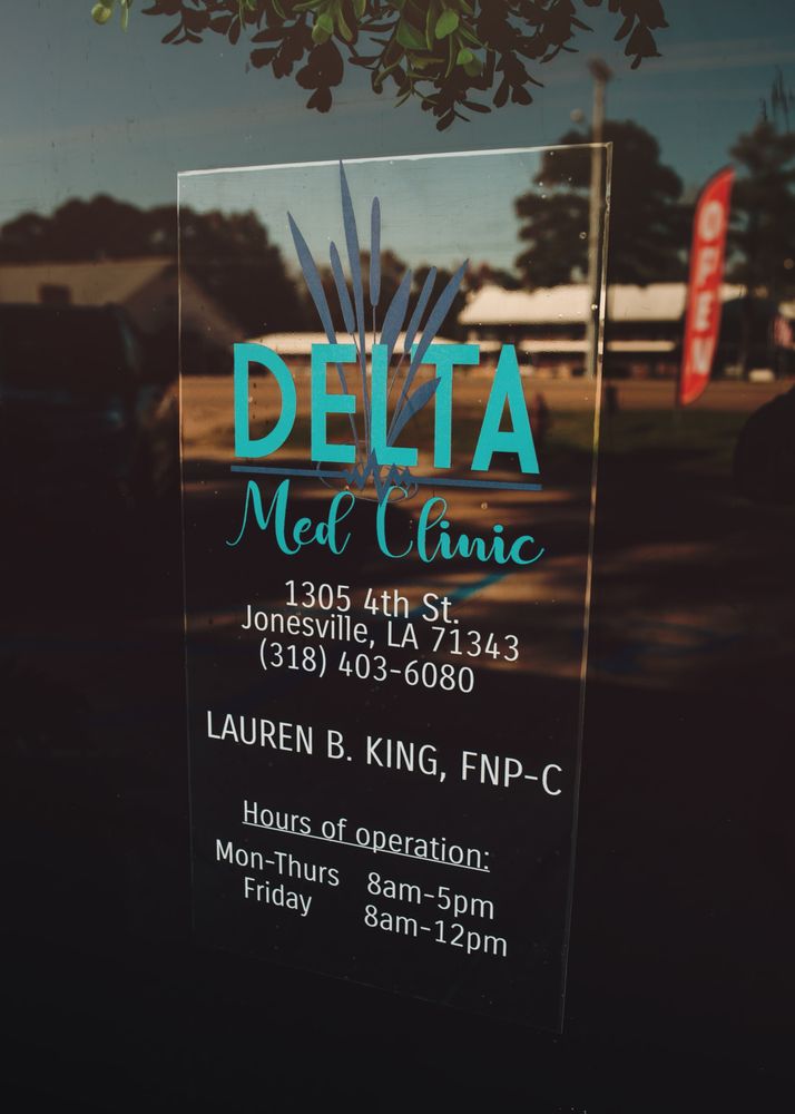 DELTA MED CLINIC Updated July 2024 1305 4th St, Jonesville