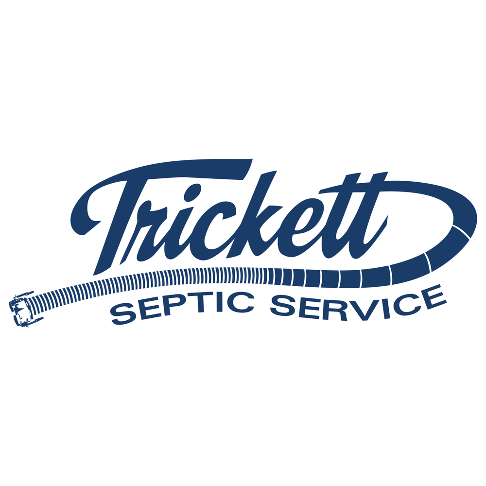 Slide of Trickett Septic Service