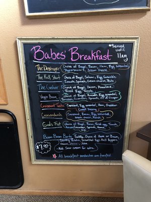 Menu photo 7 Babes' Bakery Grants Pass, OR Menu photo 7 Babes' Bakery Grants Pass, OR